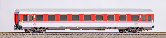 PIKO 58538 - H0 Schnellzugwagen Eurofima 1. Klasse der DB; Ep. IV